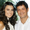 Alejandro Sanz y Raquel Perera comparten una fotografía de su boda