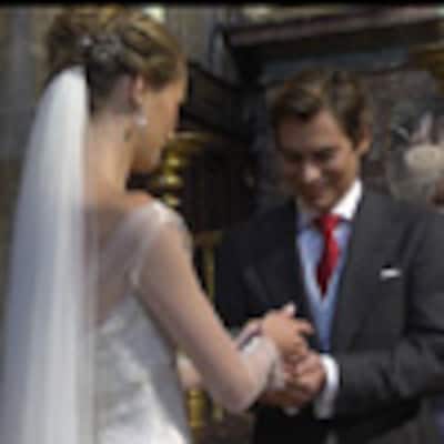 El vídeo de la boda de Carlos Baute y Astrid Klisans