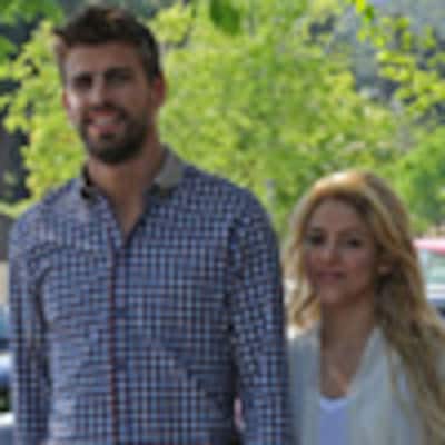 Shakira y Piqué anuncian que van a ser padres: 'Estamos muy felices esperando la llegada de nuestro primer bebé'