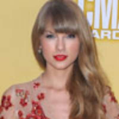 Taylor Swift, sin premio y sin novio en los Country Music Awards