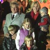 Rod Stewart, en un especial parque de atracciones con sus hijos pequeños