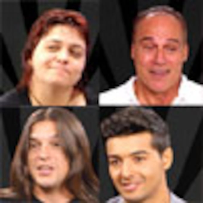 'La Voz' ya tiene a sus cuatro finalistas: Maika, Pau, Rafa y Jorge