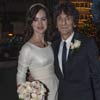 Ronnie Wood y Sally Humphrey, 'inmensamente felices' como marido y mujer