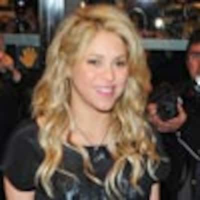 Shakira, en la recta final de su embarazo, presenta el libro de su padre: 'Es mi mejor amigo'