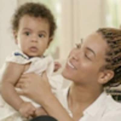 Beyoncé muestra la carita de su hija en el documental sobre su vida: 'Espero servirle de inspiración'