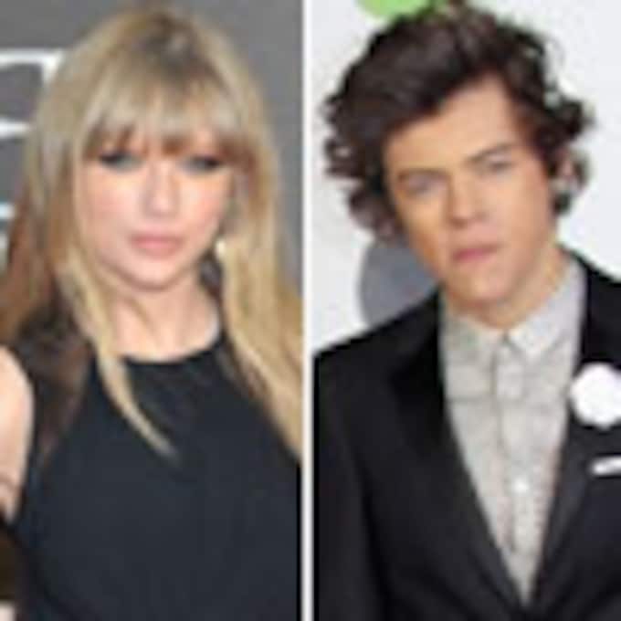 Taylor Swift y Harry Styles coinciden y se evitan en unos premios Brit plagados de estrellas