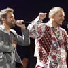 Pablo Alborán y Miguel Bosé, menú español de lujo en Viña del Mar