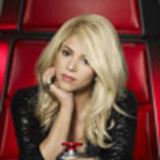 Una cercana y divertida Shakira desvela sus secretos en 'The Voice'
