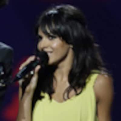 Raquel del Rosario desafía a la suerte y vestirá de amarillo en Eurovisión