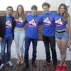 Ana María Polvorosa, Andrea Guasch, Daniel Diges... la nueva generación del musical 'Hoy no me puedo levantar'