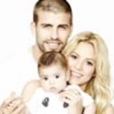 ¿Se reunirán Shakira y Milan con Piqué en Brasil?