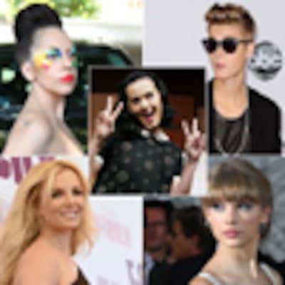 ¿Quiénes son los cantantes con más seguidores en Twitter?