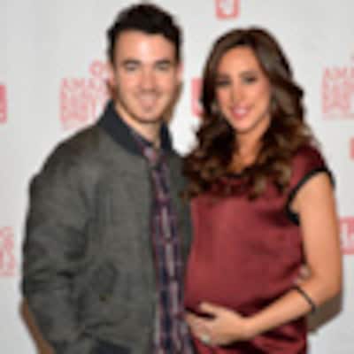 Kevin Jonas y Danielle Deleasa, felices y enamorados a punto de convertirse en papás