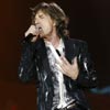 Mick Jagger regresa con fuerza, dos meses después de perder a su novia L'Wren Scott