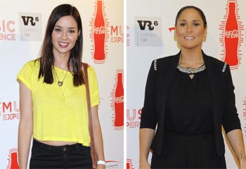Rosa López, Manuel Martos, Dafne Fernández... la provocación de Miley Cyrus hace escala en España