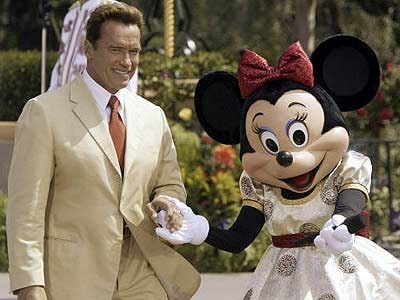 Disneyland celebra sus bodas de oro