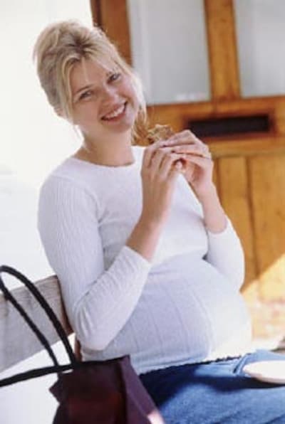 ¿Está embarazada?: consejos para cuidar la dieta estas navidades