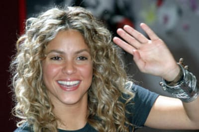 Shakira y Unicef unidos por la lucha contra el sida en la infancia
