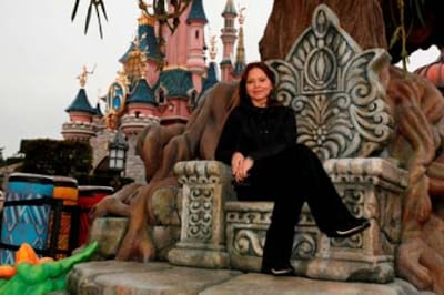 Cita de famosos en Disneyland París para celebrar su 15º aniversario