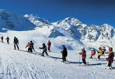 Los Alpes: un pequeño gran destino esta Navidad