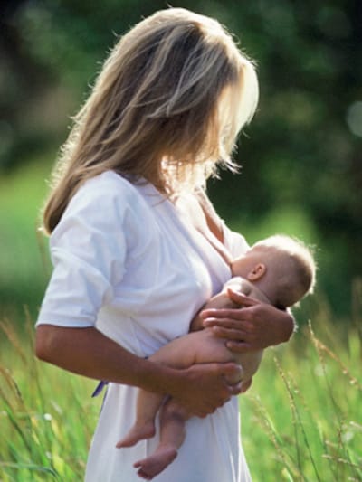 La lactancia materna es garantía de salud para el bebé