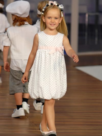 Arranca FIMI, la gran feria de la moda infantil