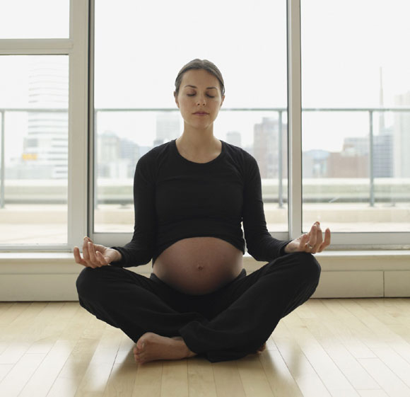 Cuidados durante el embarazo: ¡adiós al estrés!