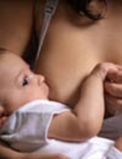 Razones para amamantar a tu bebé