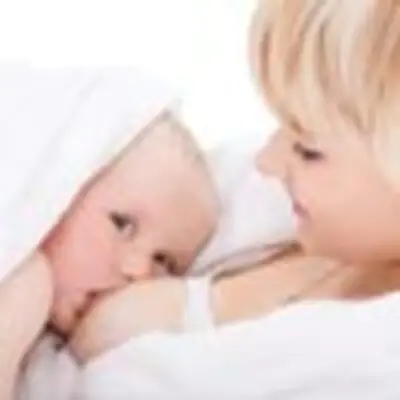 Consejos a la hora de amamantar a tu bebé