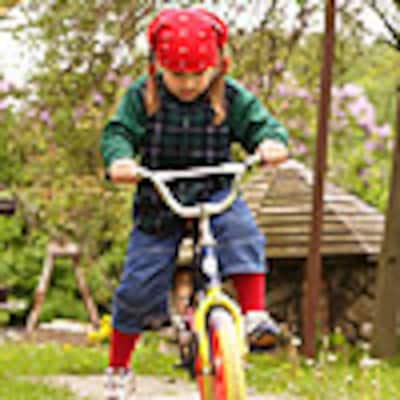 Pequeaventuras: Consejos para pasar de los ruedines a la 'bici'