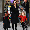 Minifamosos: Copia el 'look' de soldadito de Shiloh Jolie-Pitt