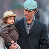 'Peques' con estilo: El 'look' de Levi McConaughey