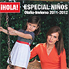 Esta semana con tu revista ¡HOLA!, el Especial niños otoño-invierno 2011-2012