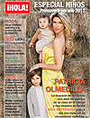 Esta semana con tu revista ¡HOLA!, el Especial niños primavera-verano 2012
