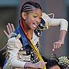 Los peinados 'imposibles' de Willow Smith