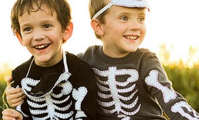 ¡Celebra un Halloween diferente con ideas originales y divertidas para compartir con tus hijos!