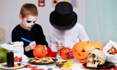 ¿De dónde vienen las tradiciones de Halloween?