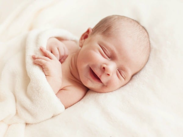 Colecho Y Lactancia Como Deberian Dormir Los Recien Nacidos