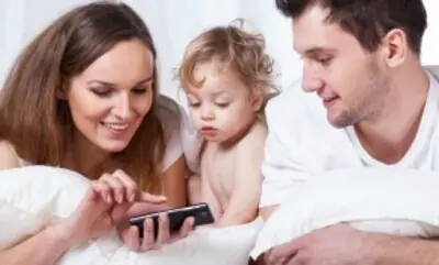 Nueve 'apps' muy resultonas para papás y mamás