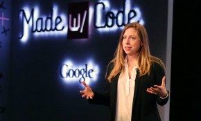 Google anima a las niñas a estudiar programación