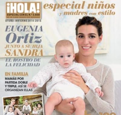 Esta semana con la revista ¡HOLA!, llévate el Especial Niños otoño-invierno 2014-2015