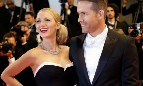 Blake Lively, y otras formas originales de anunciar el embarazo