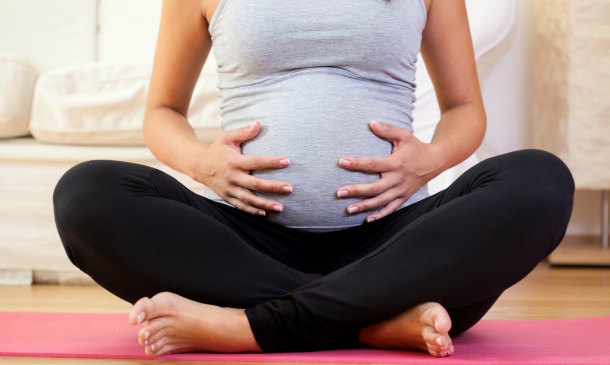 ¿Se puede prevenir la diástasis desde antes del parto?