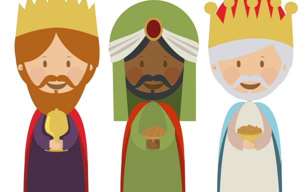Cuenta atrás: Las mejores 'apps' para preparar la llegada de los Reyes Magos