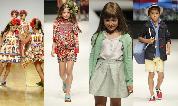 Cinco tendencias clave para vestir a los más pequeños de la casa esta primavera-verano