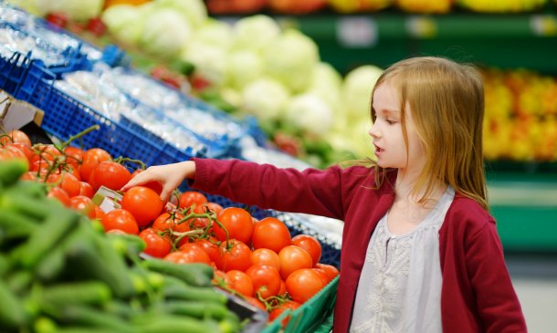 ¿Qué damos de comer a los niños cuando no pueden comer proteínas?