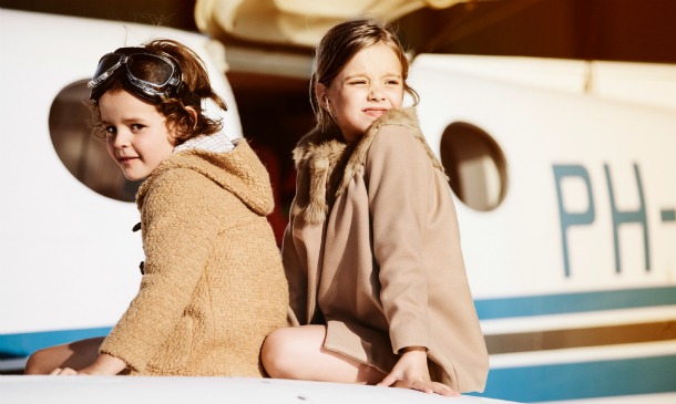 Seis firmas de moda infantil 100% 'made in Spain'