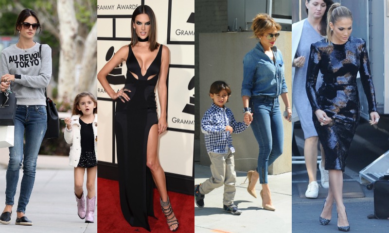Seis 'celebrity moms' que se mantienen súper en forma