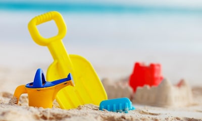 'Checklist' esencial para ir a la playa con los niños