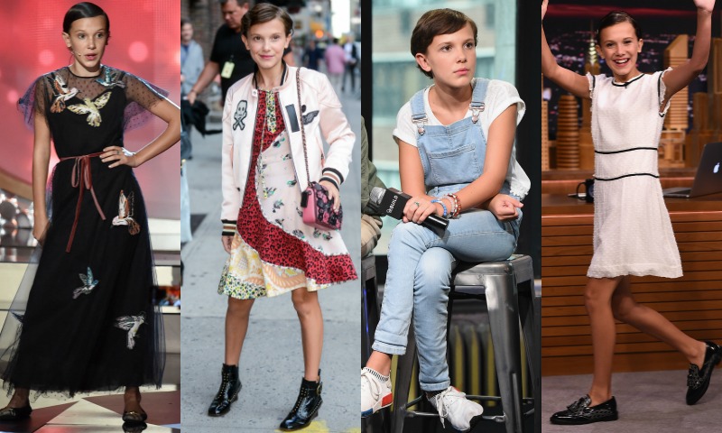 Millie Bobby Brown: Ha nacido una estrella ('fashion')